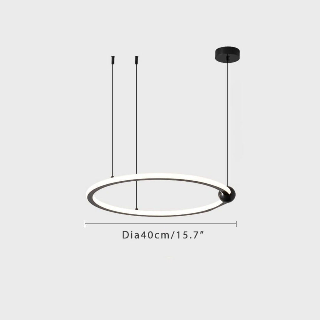 Circlia Chandelier