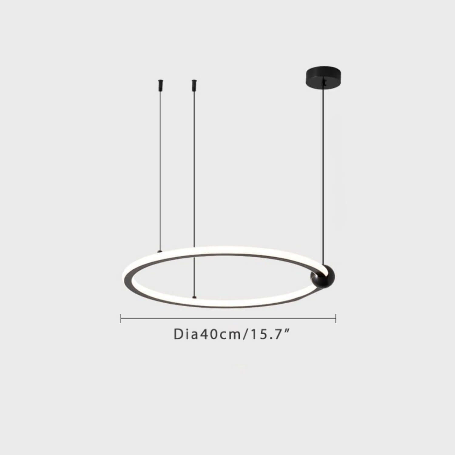 Circlia Chandelier