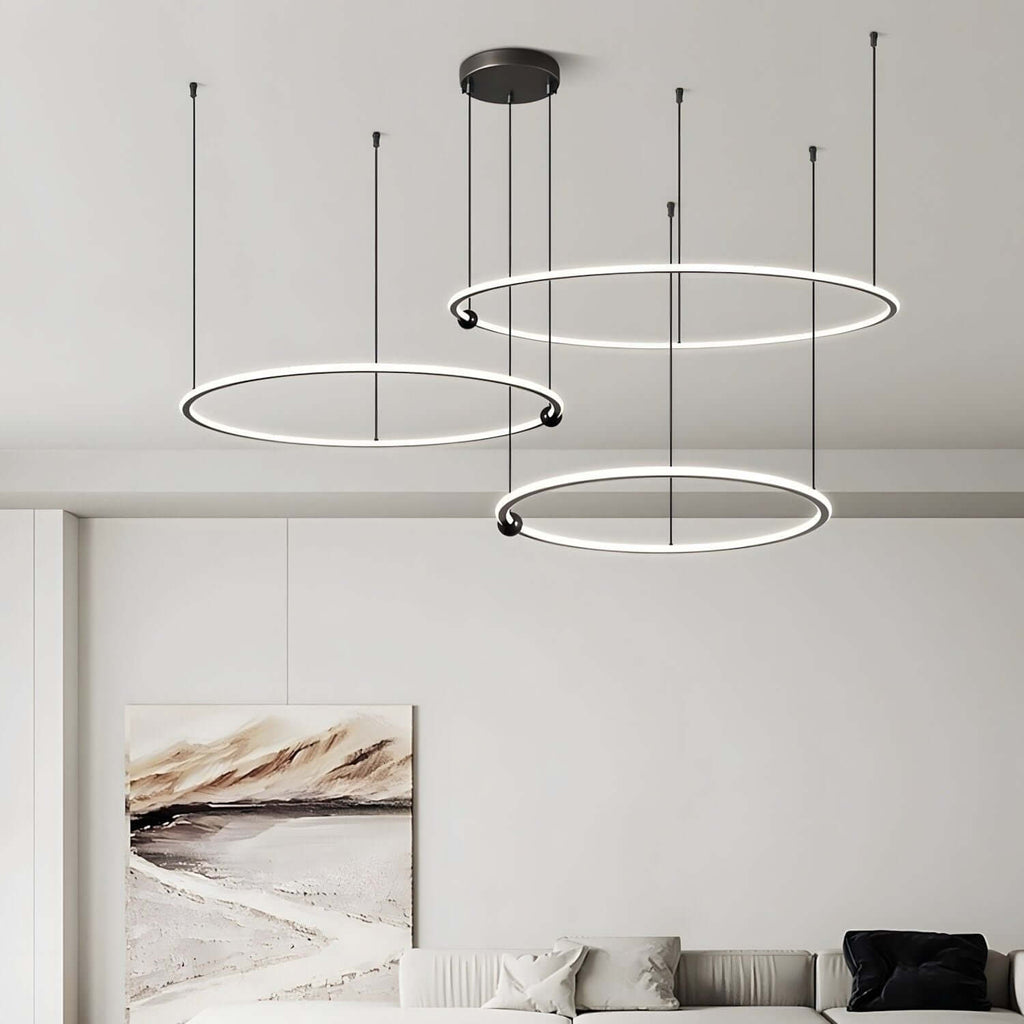Circlia Chandelier