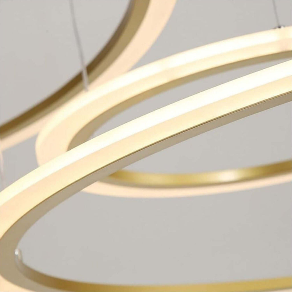 Circlia Chandelier