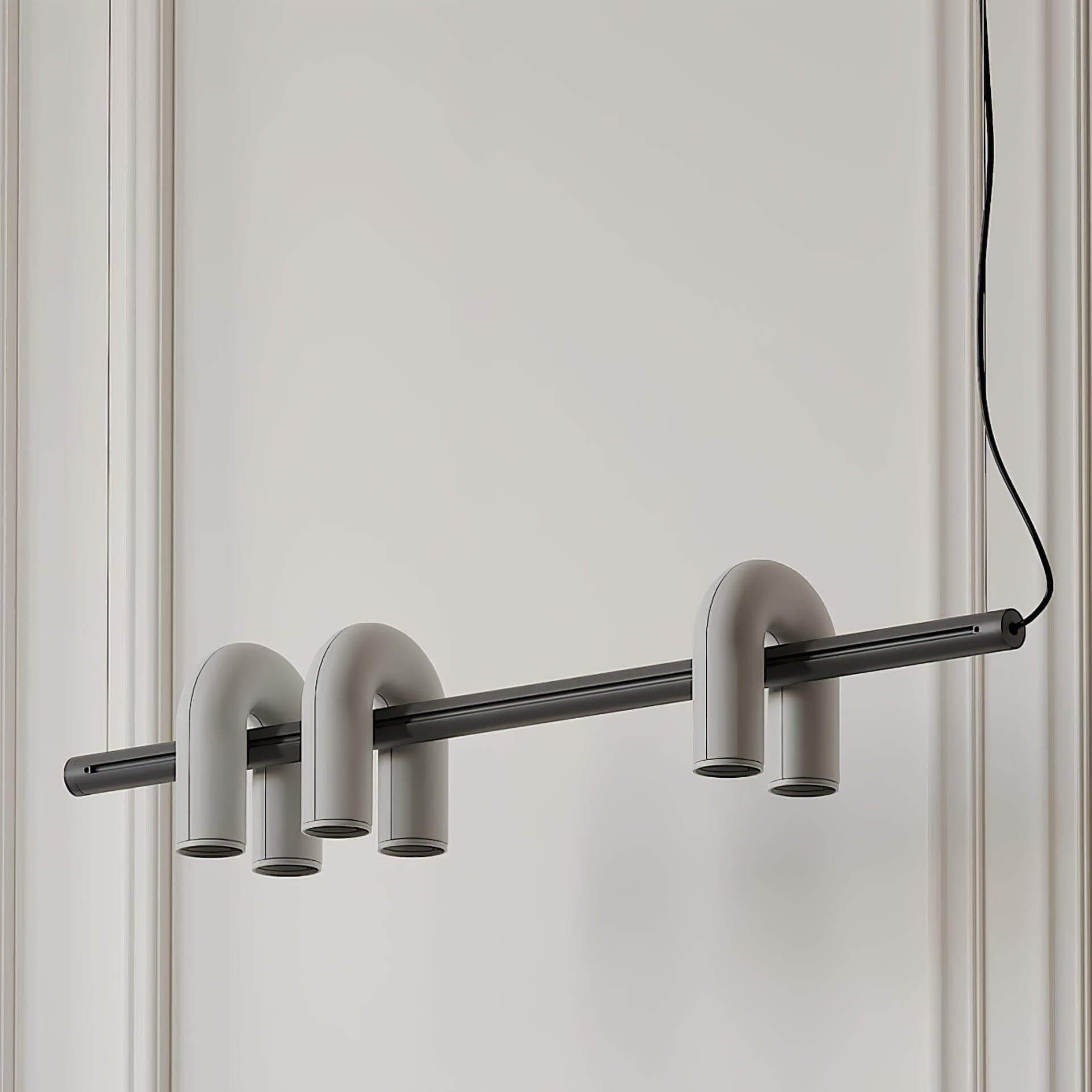 Cirkus Linear Chandelier
