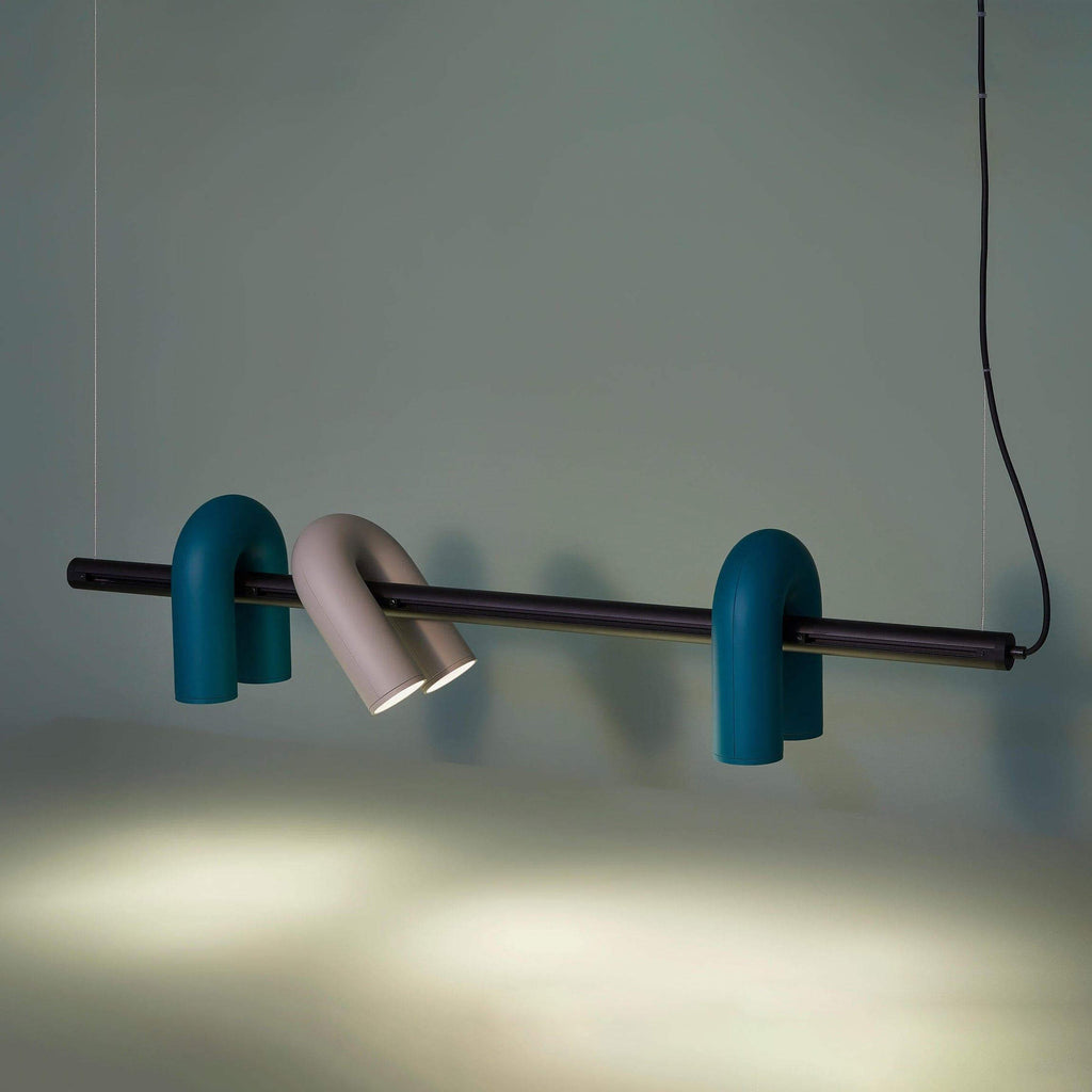 Cirkus Linear Chandelier
