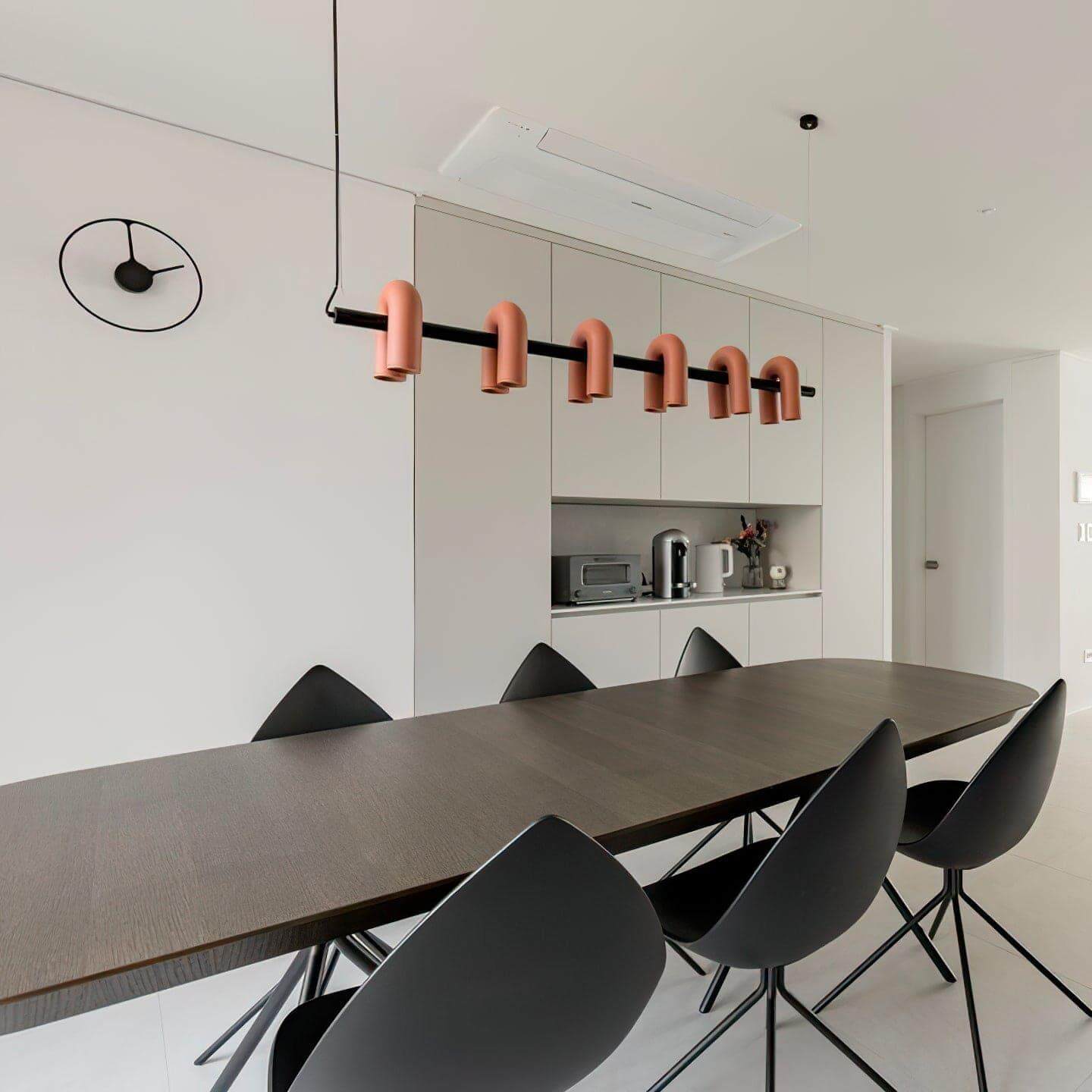 Cirkus Linear Chandelier