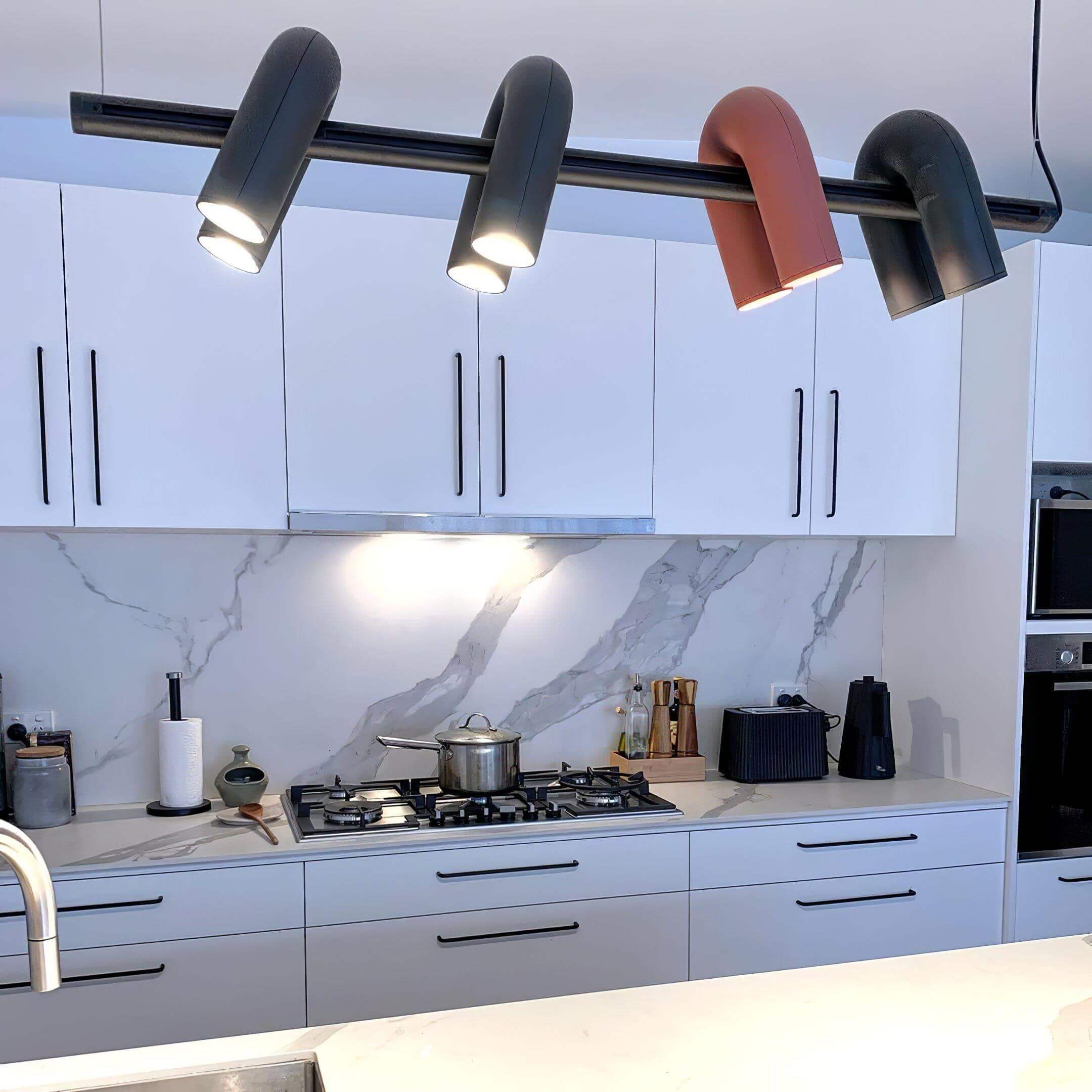Cirkus Linear Chandelier