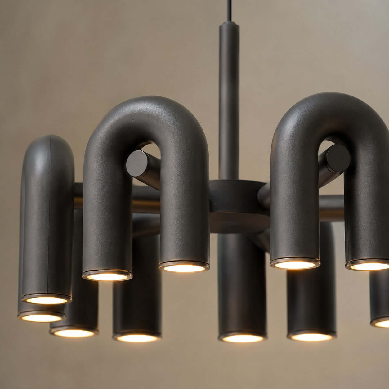 Cirkus Chandelier