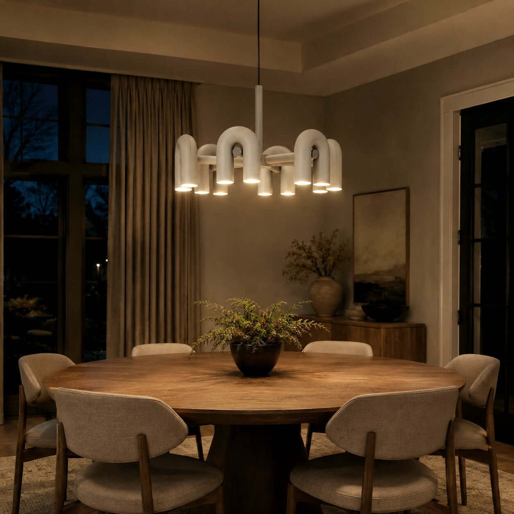 Cirkus Chandelier
