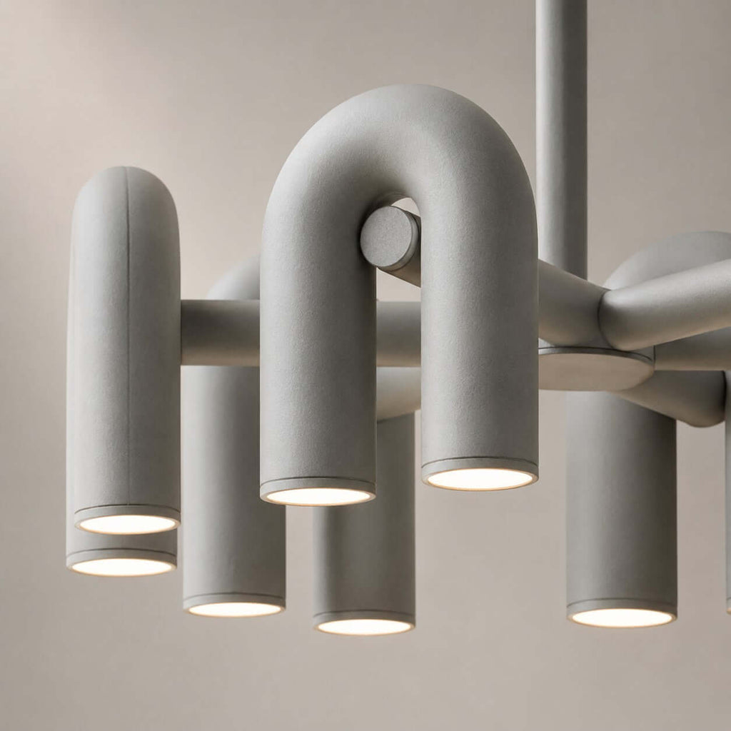 Cirkus Chandelier