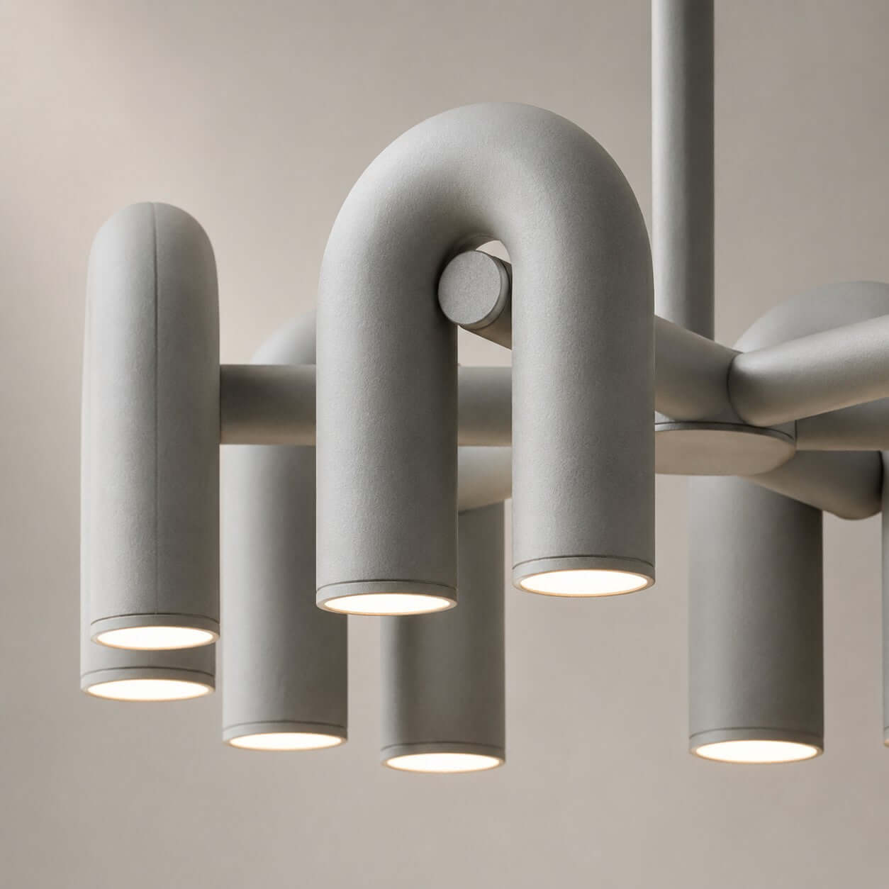 Cirkus Chandelier
