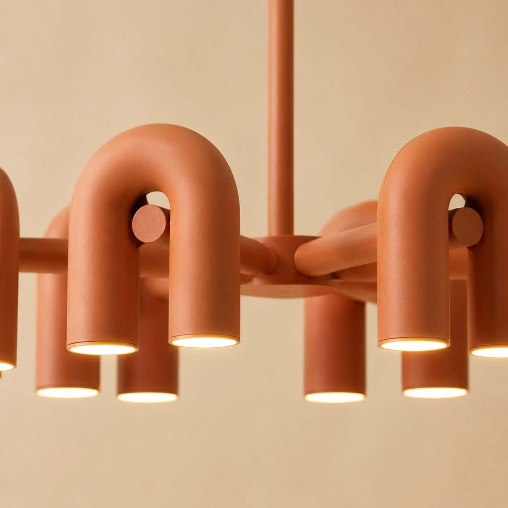Cirkus Chandelier