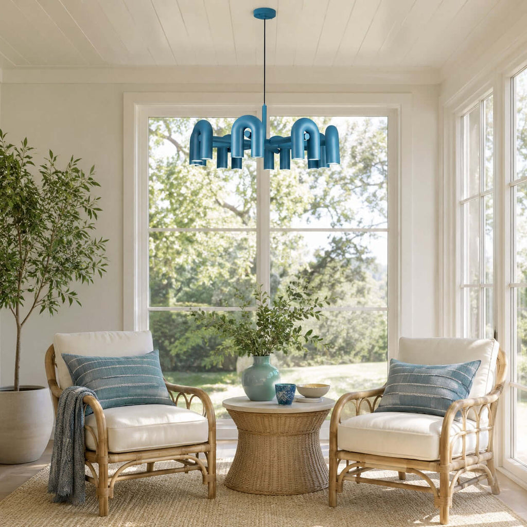 Cirkus Chandelier
