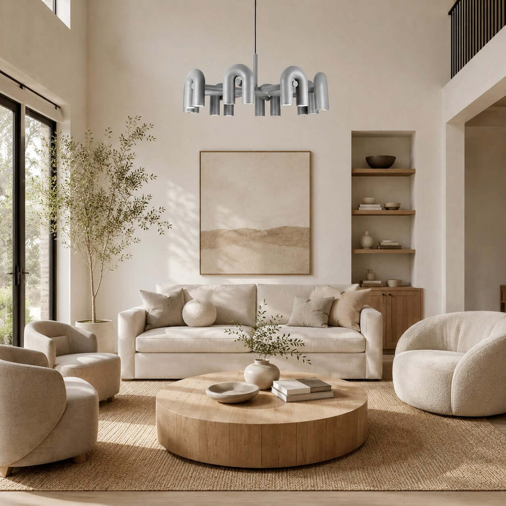 Cirkus Chandelier