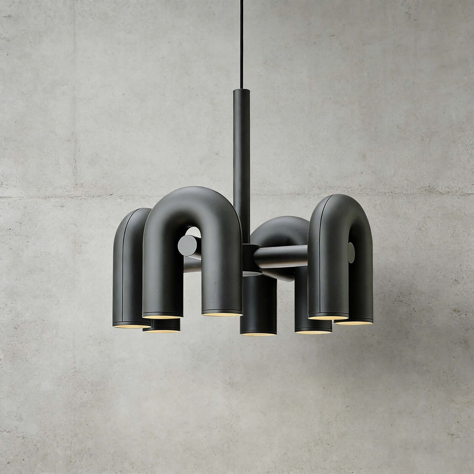 Cirkus Chandelier