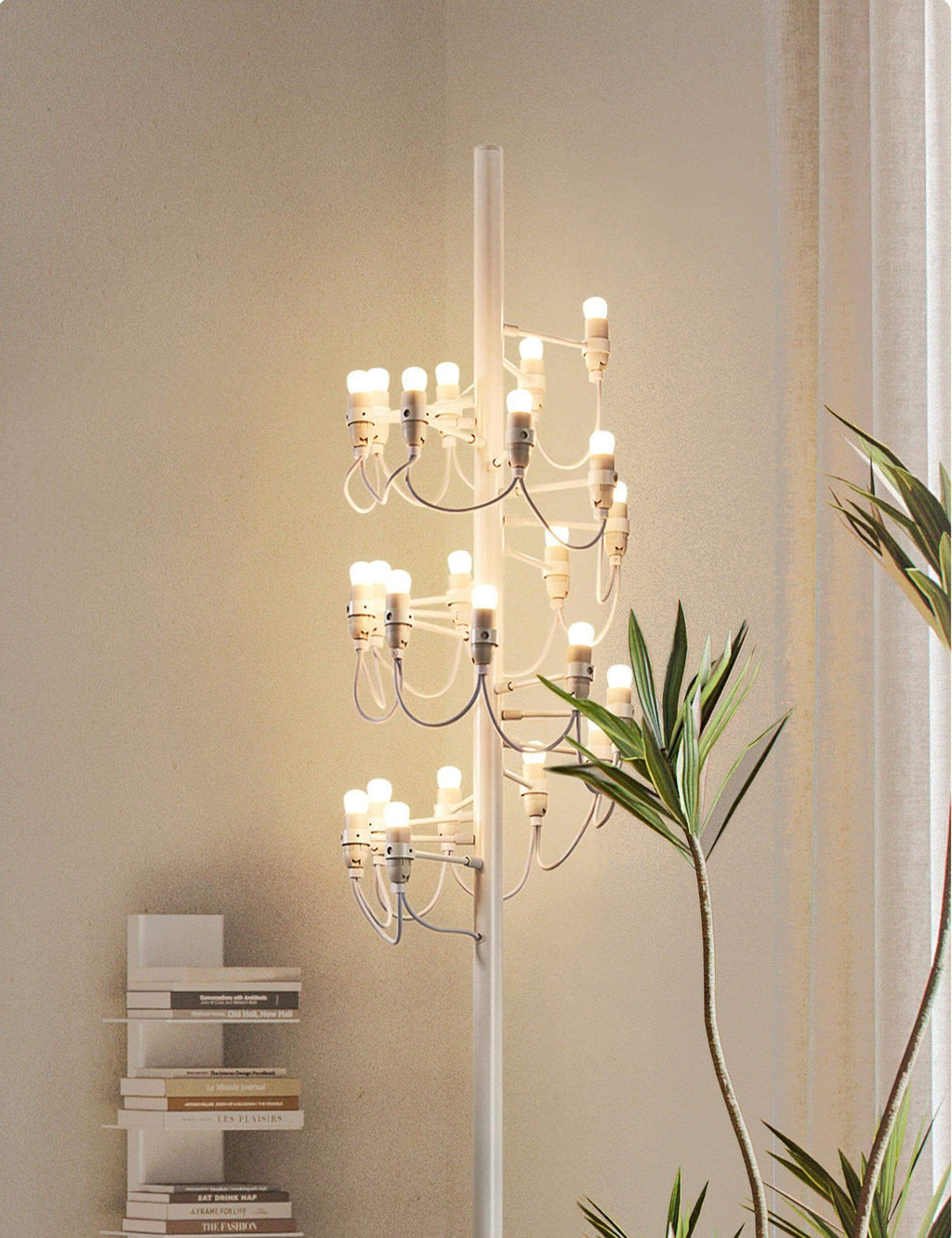 Classic 2097 Floor Lamp
