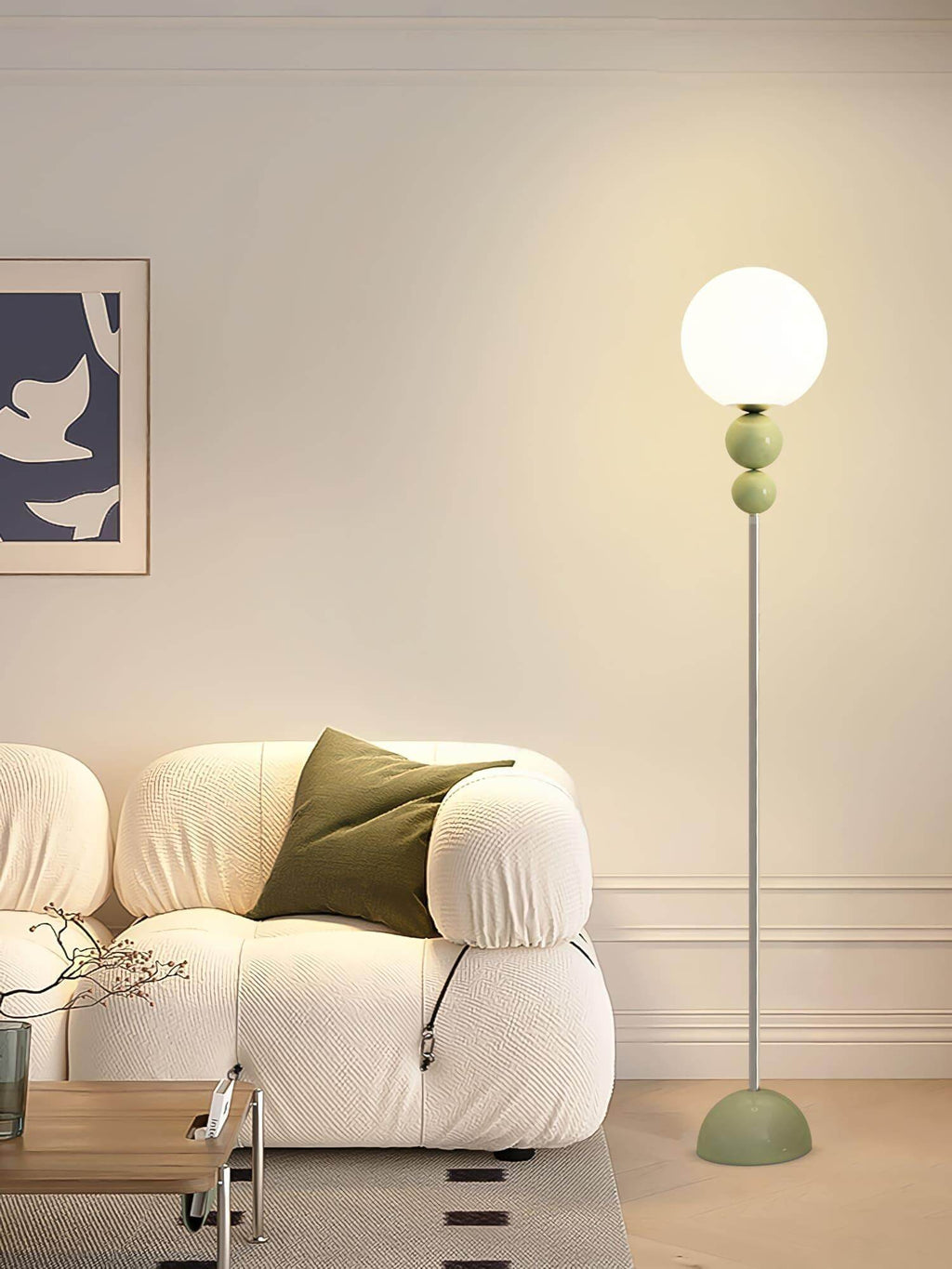 Clavel Floor Lamp