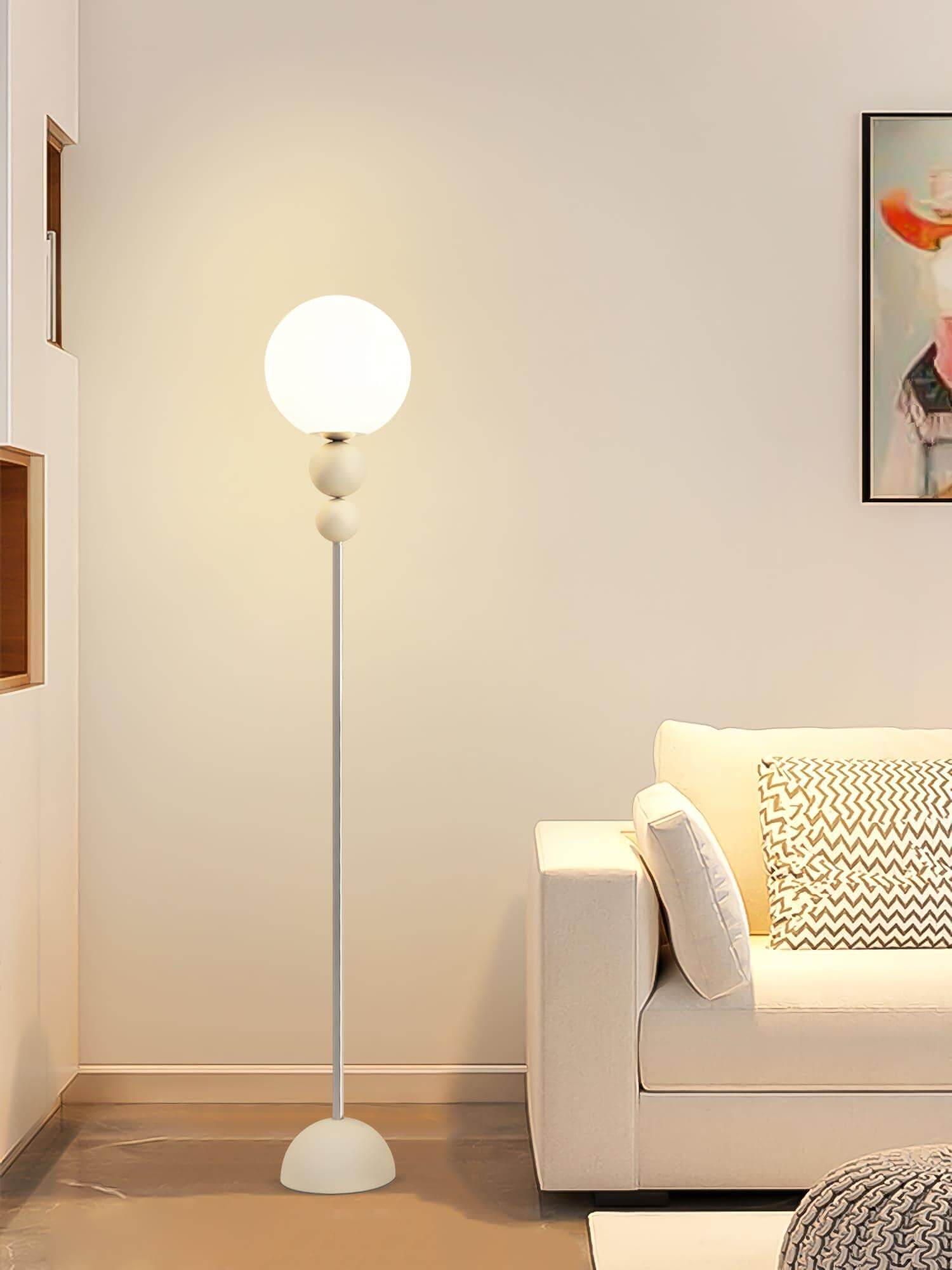 Clavel Floor Lamp