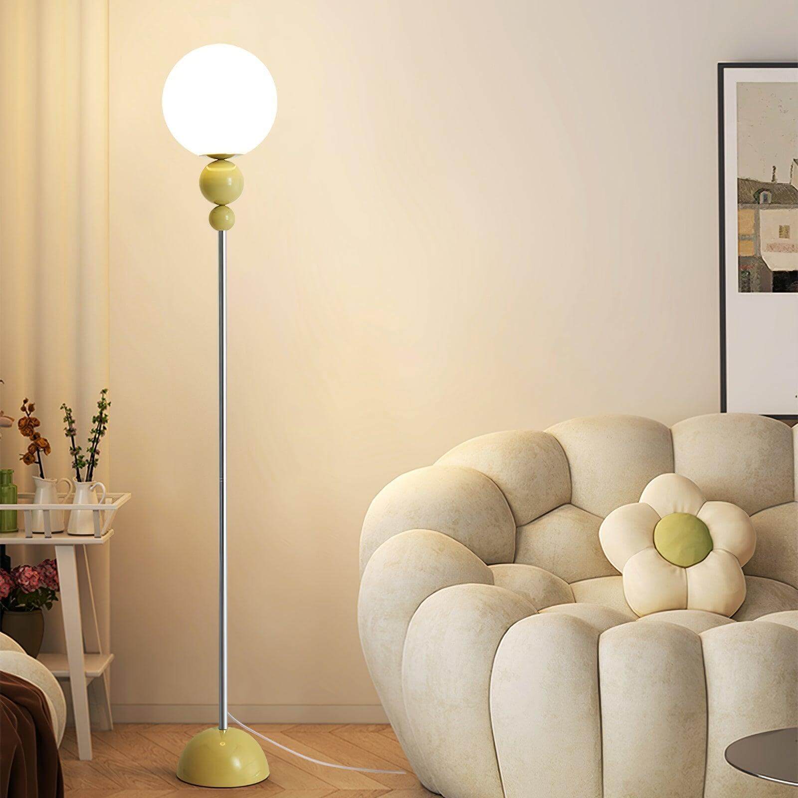 Clavel Floor Lamp