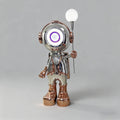 Clymet Sculpture Floor Lamp