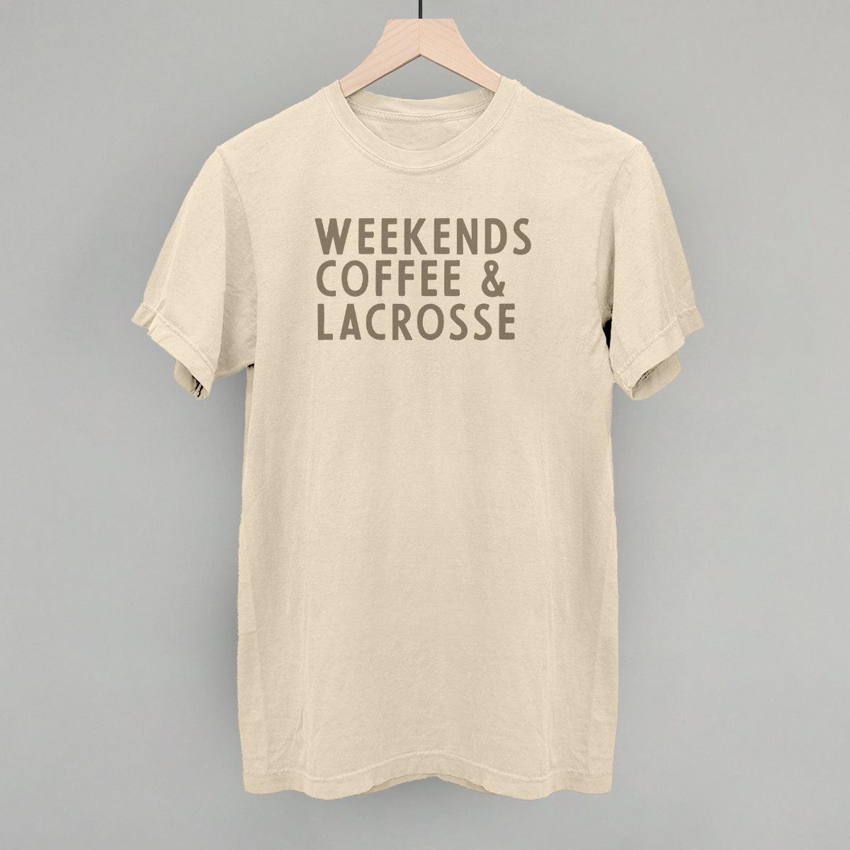 Weekends Coffee & Lacrosse