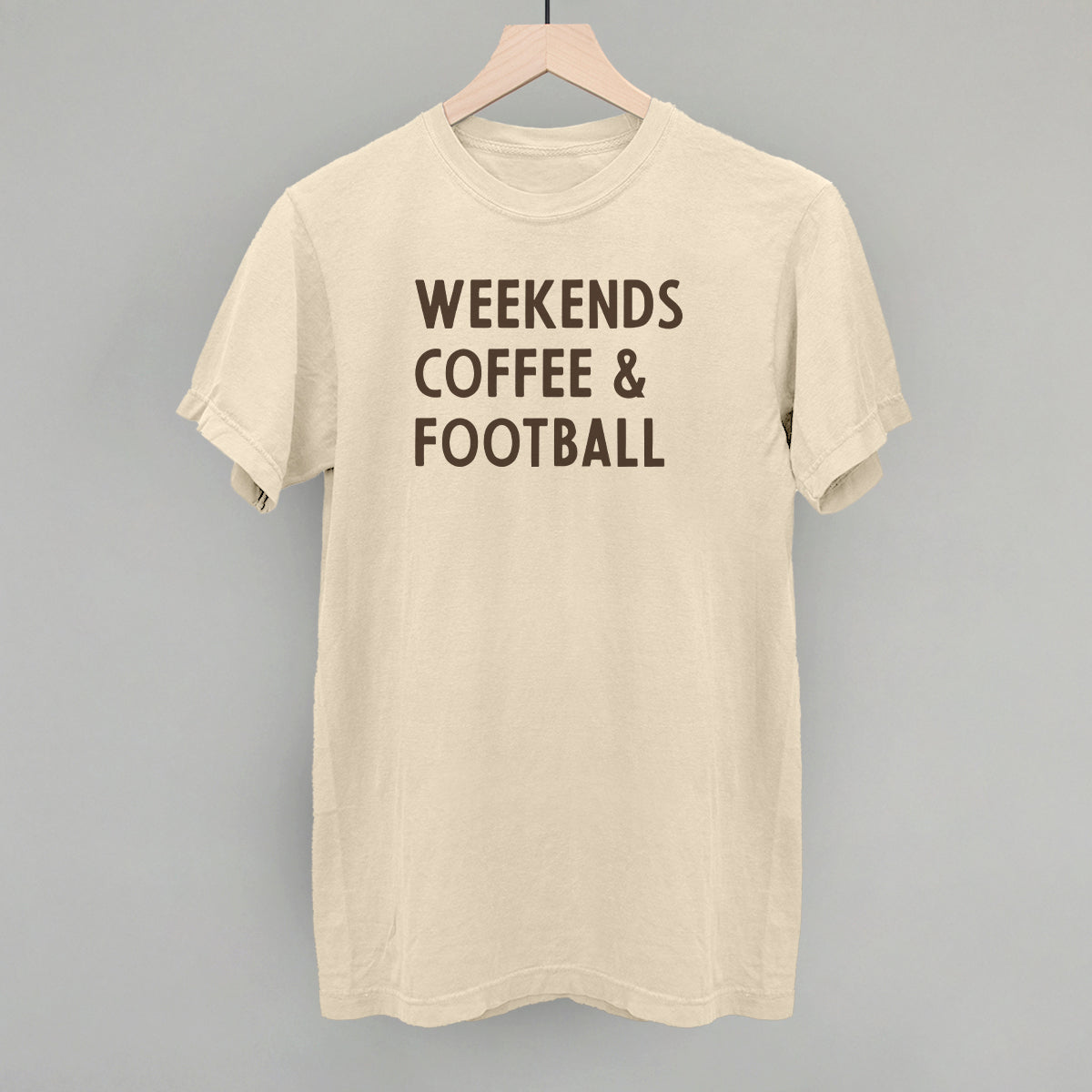 Weekends Coffee And Football