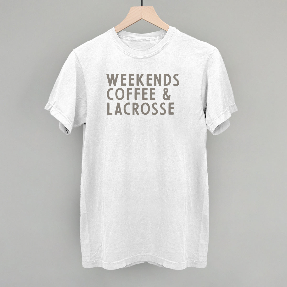 Weekends Coffee & Lacrosse