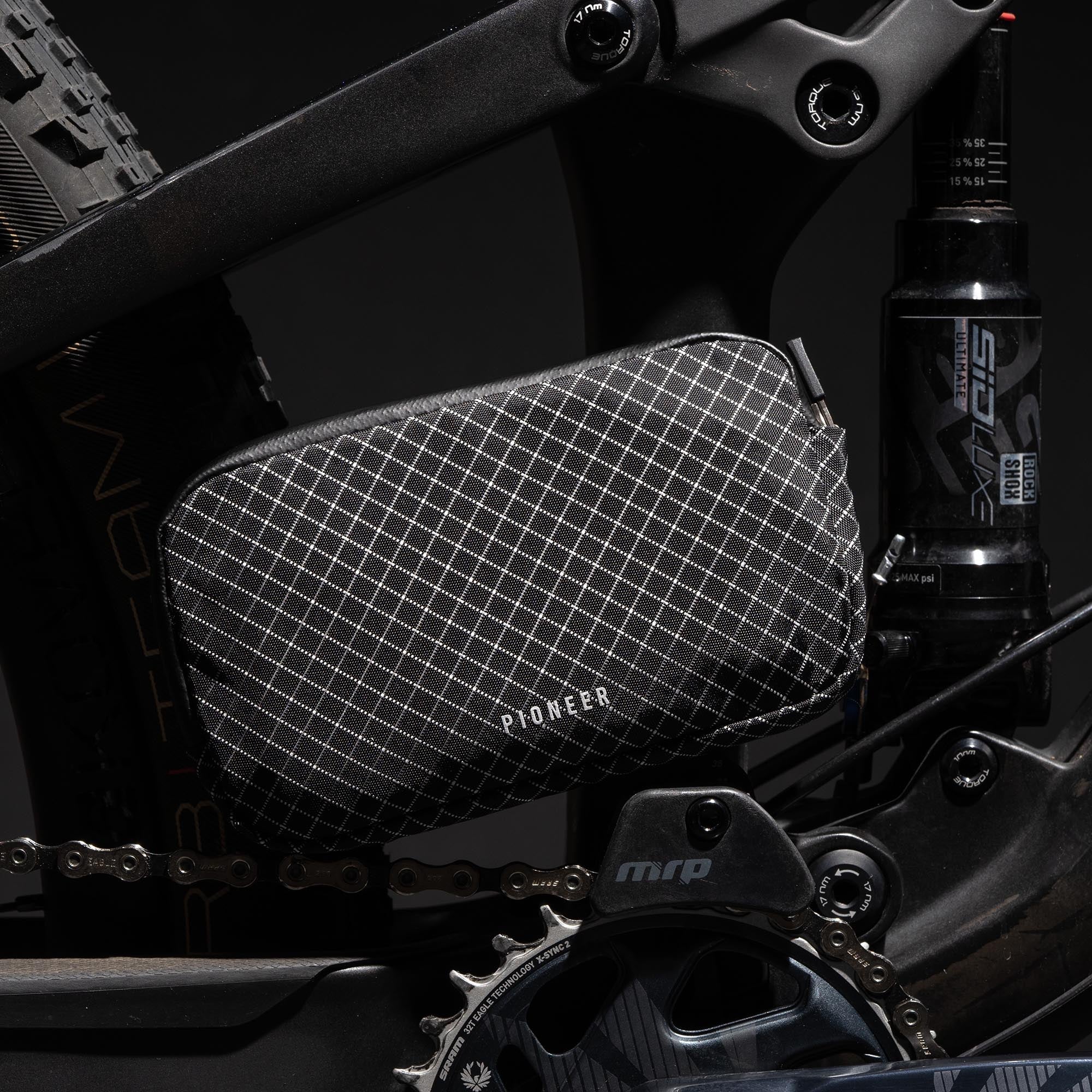 Commuter Zip Wallet