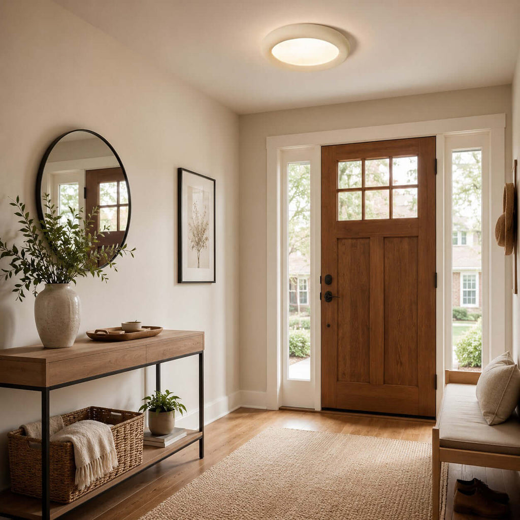 Concise Ceiling Light