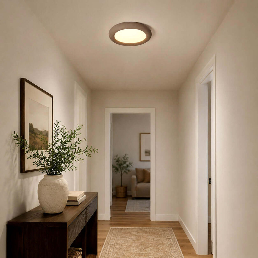 Concise Ceiling Light