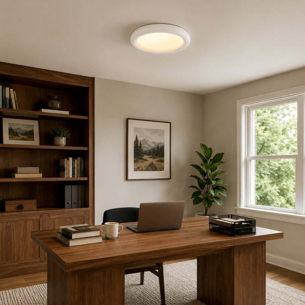 Concise Ceiling Light
