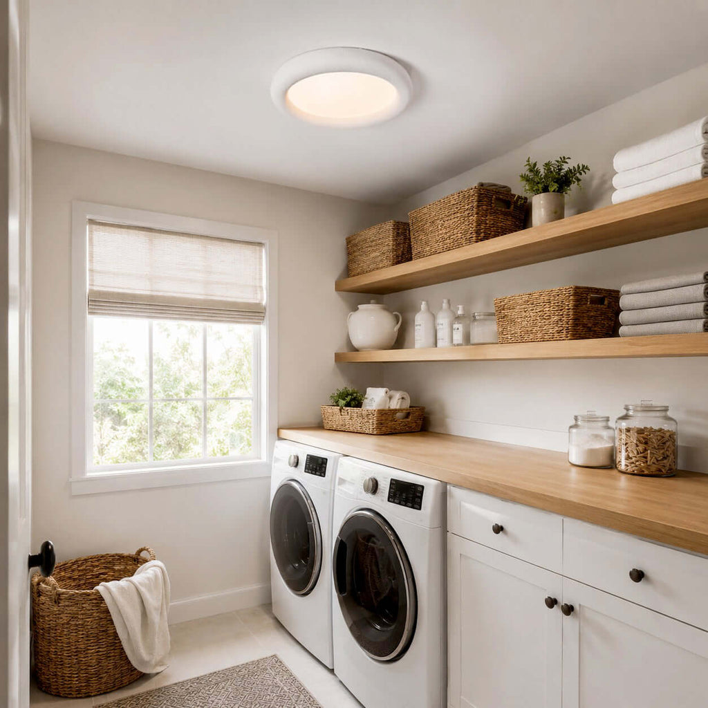 Concise Ceiling Light