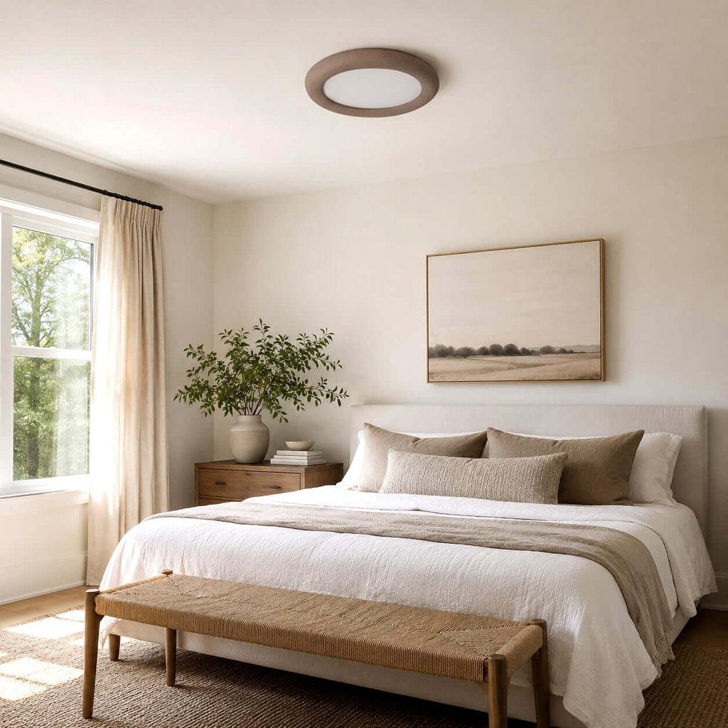 Concise Ceiling Light