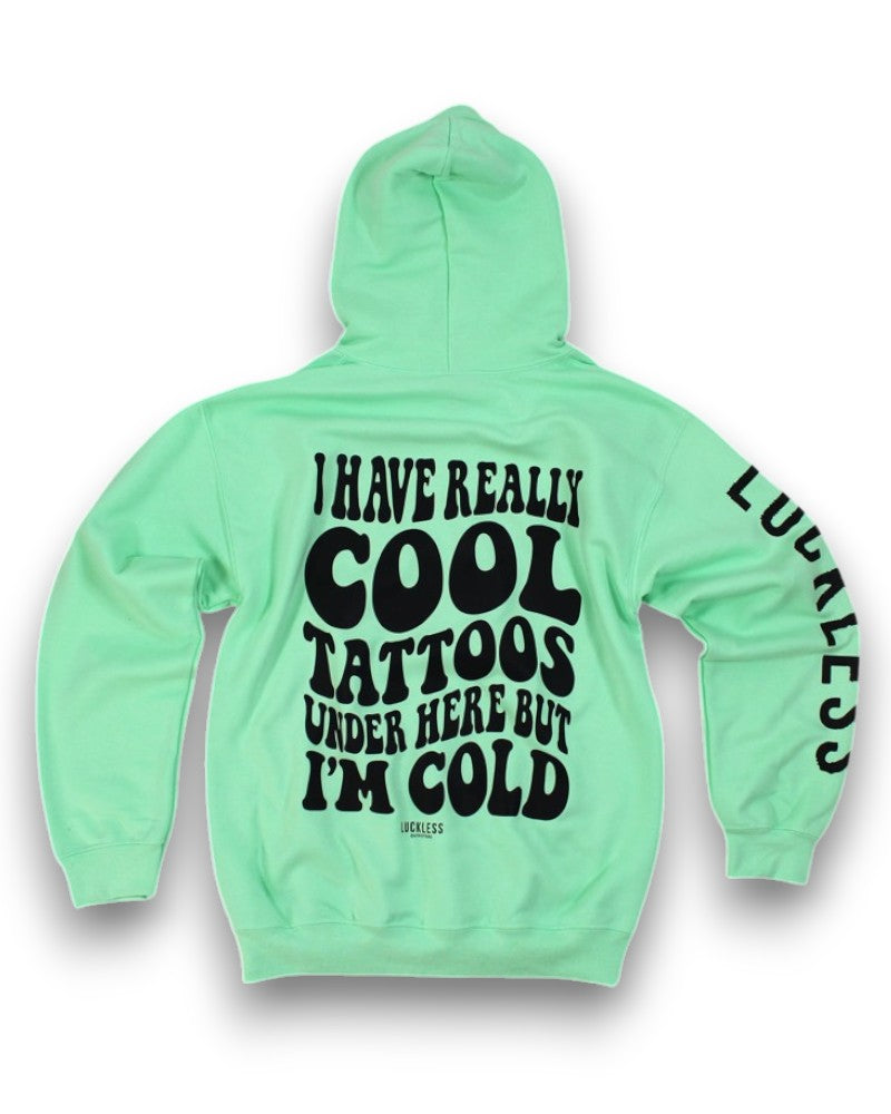 Cool Tattoos Hoodie