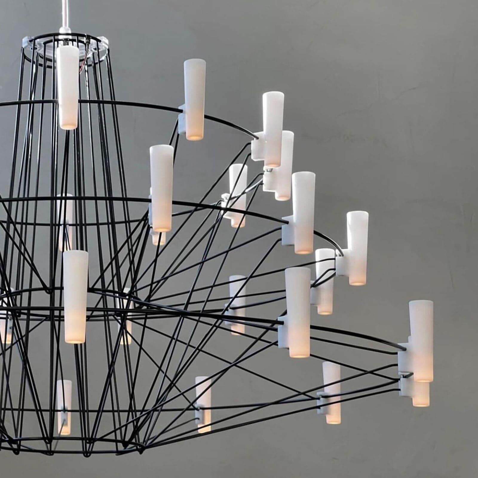 Coppelli Chandelier