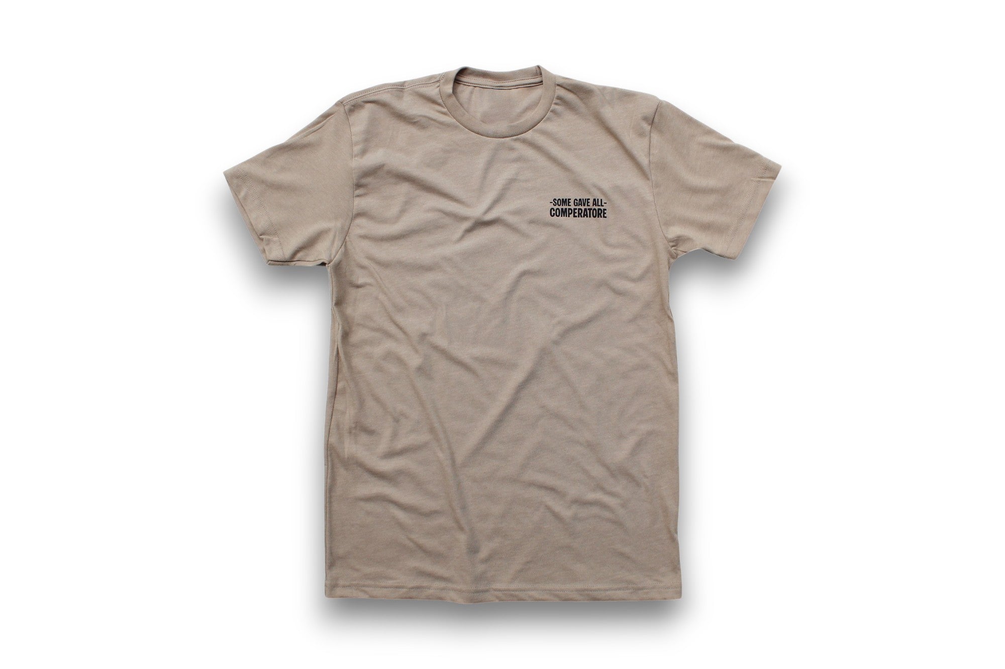 Official Corey's Cruise Tee (2026)