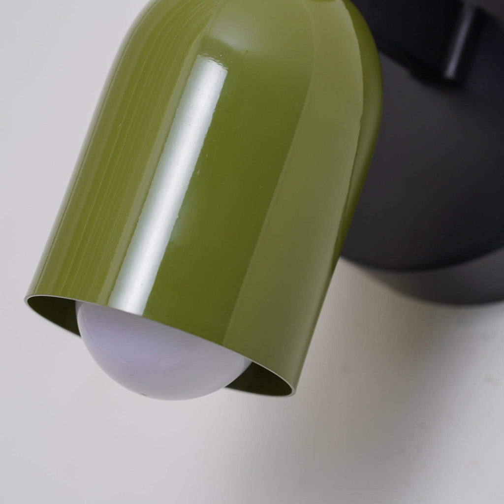 Couleur Double-Head Wall Lamp
