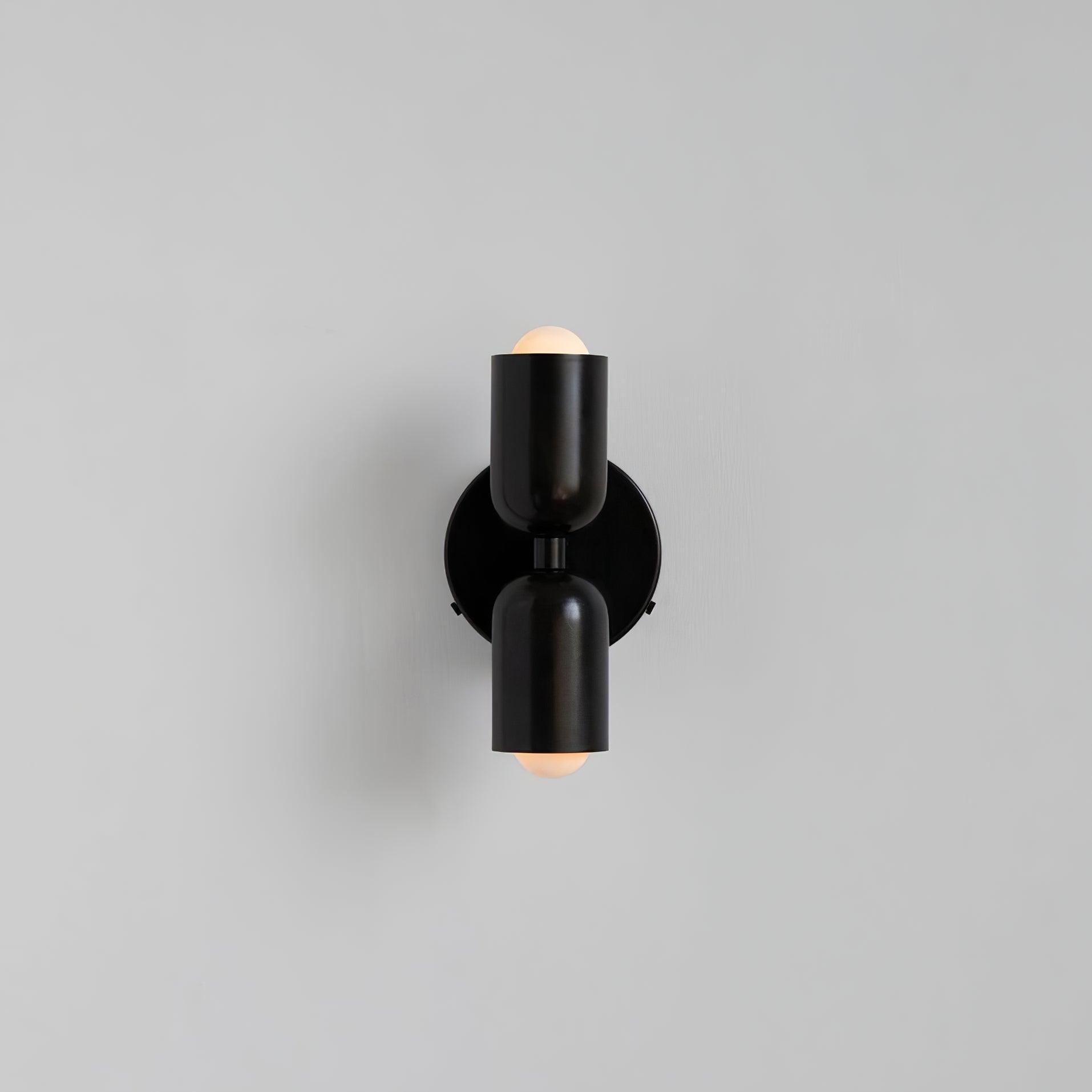 Couleur Double-Head Wall Lamp