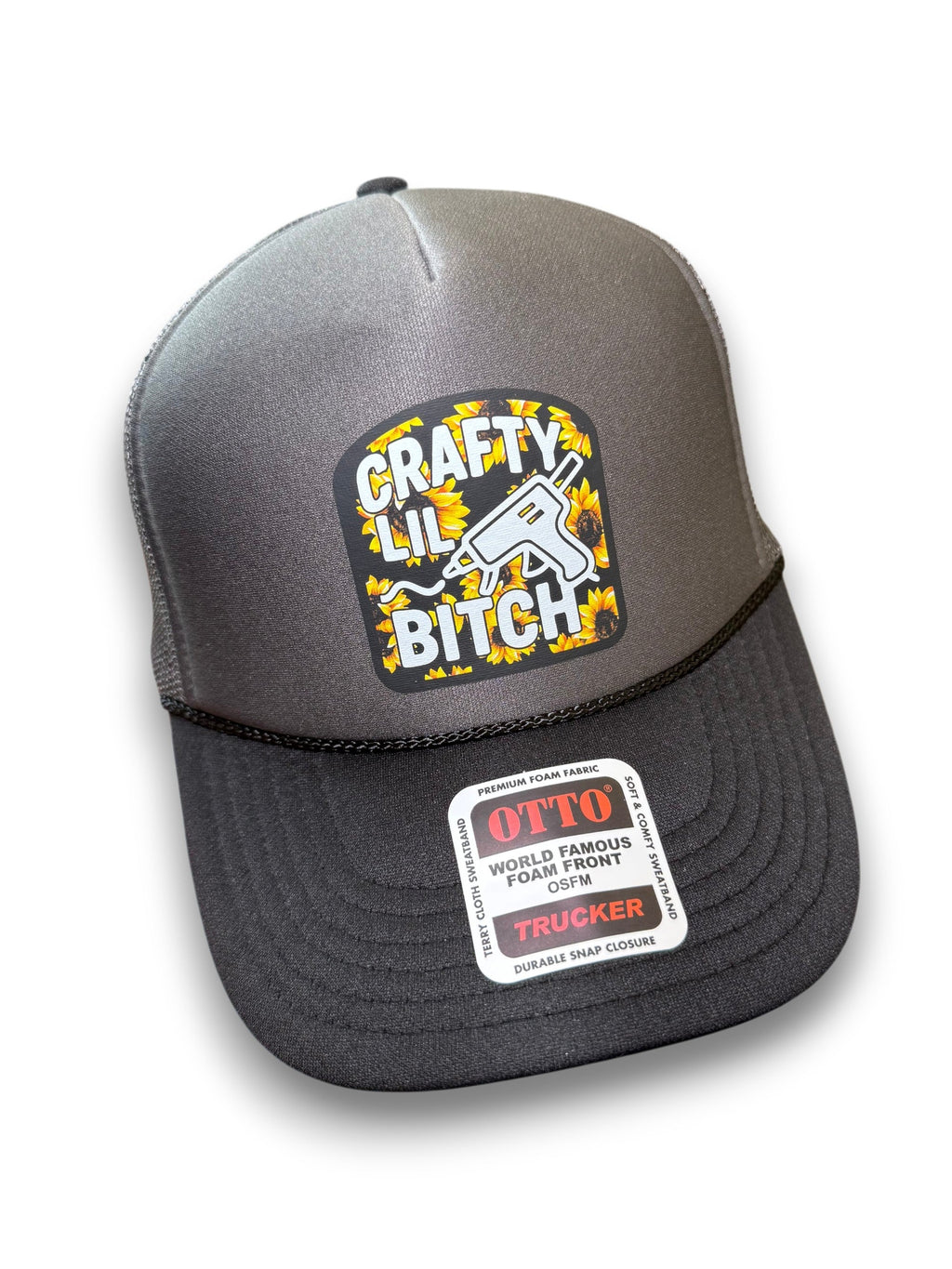 Crafty Lil B Trucker Hat