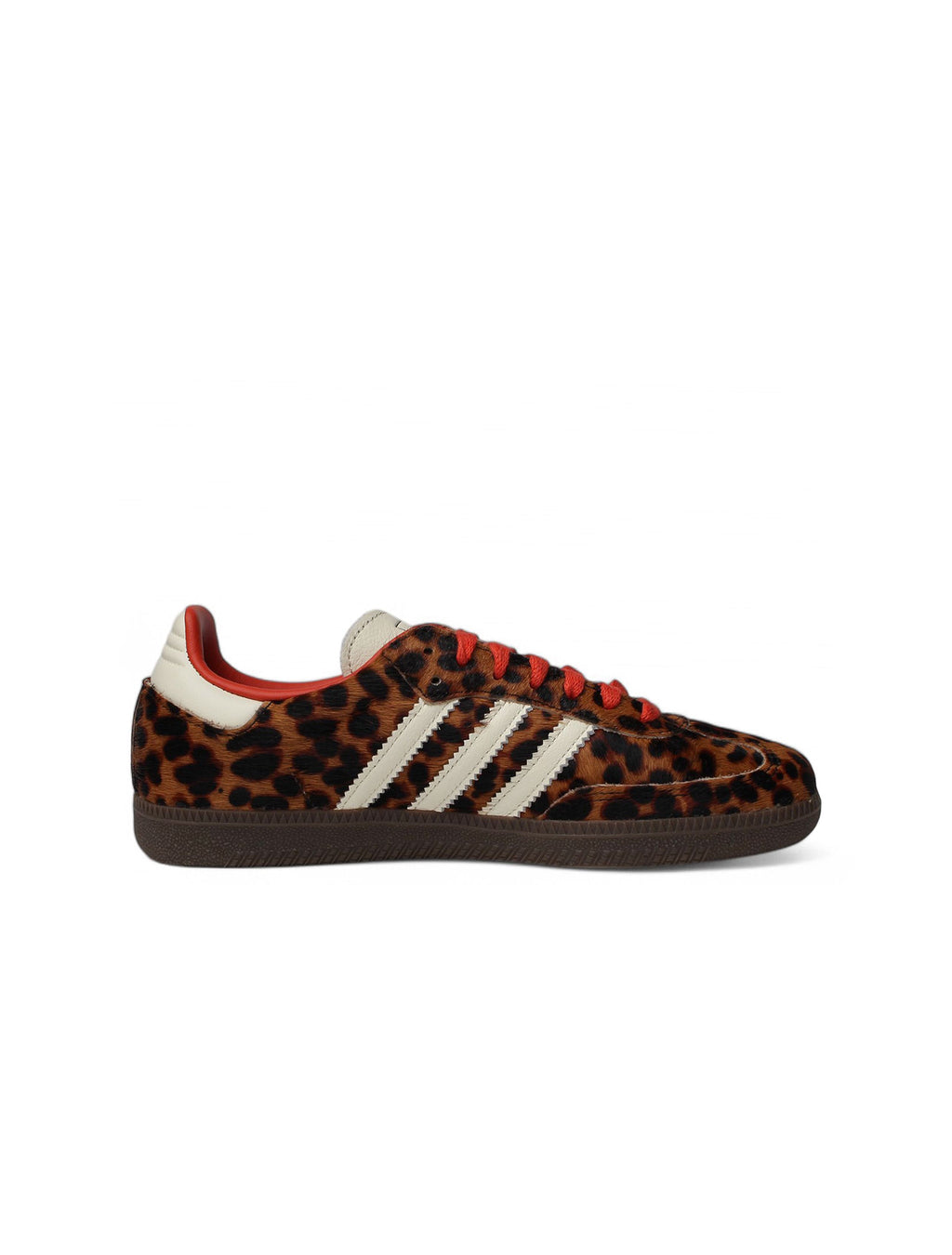 Adidas Women's Samba OG - Preloved Red Leopard