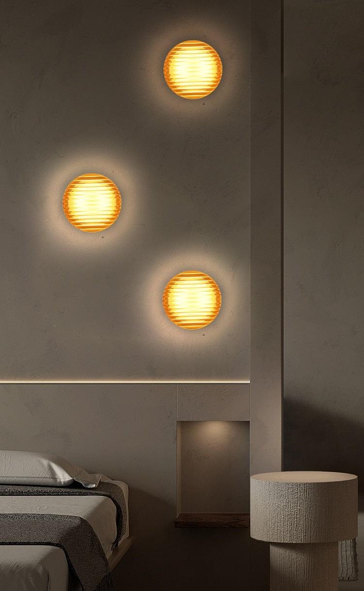 Crisp Wall Sconce