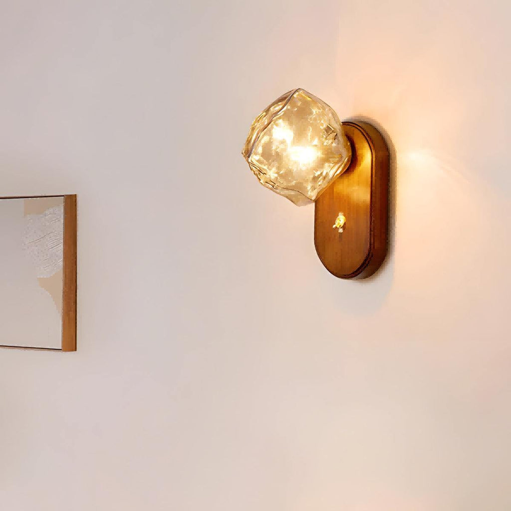 Cubes Wall Lamp
