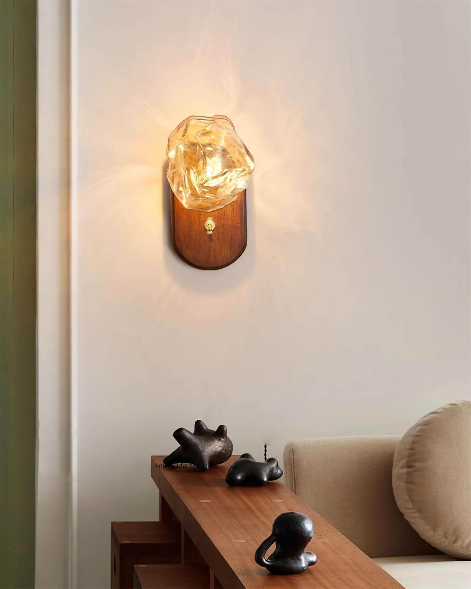 Cubes Wall Lamp