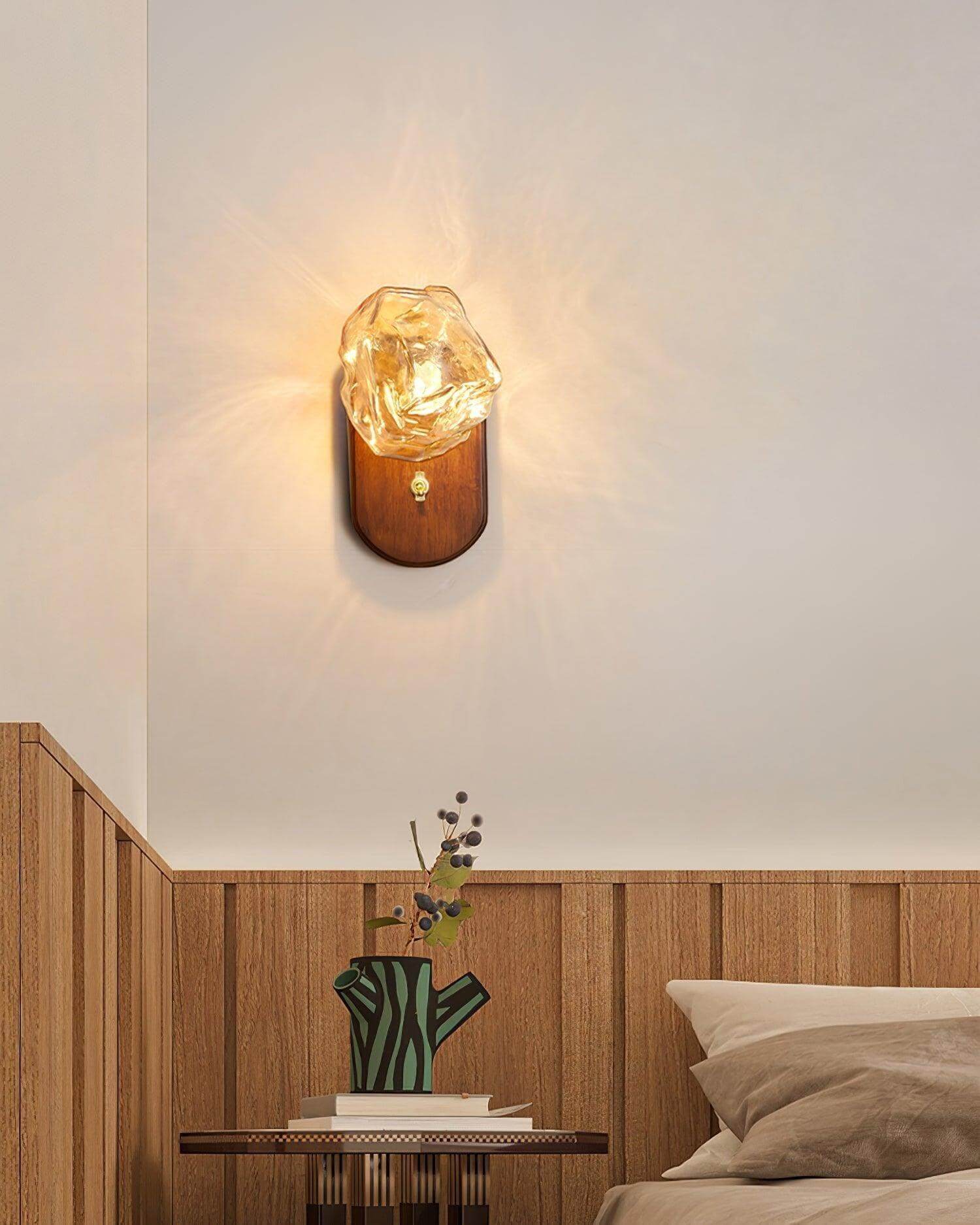 Cubes Wall Lamp