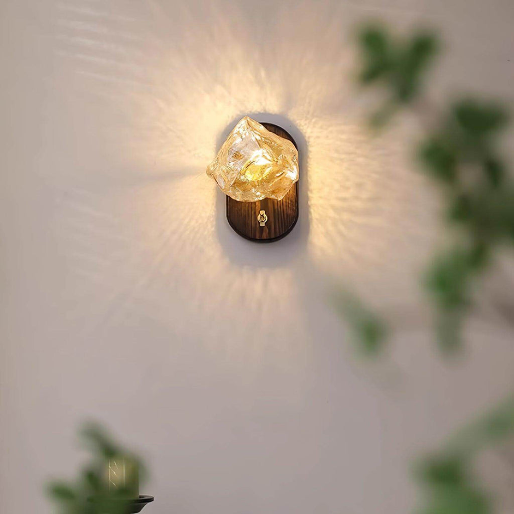 Cubes Wall Lamp