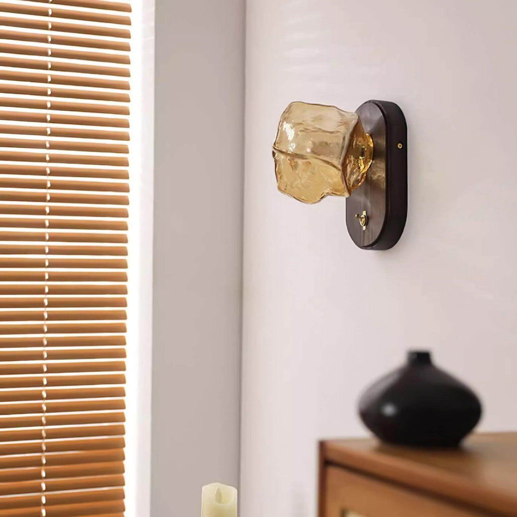 Cubes Wall Lamp