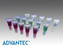 Advantec MFCR200 Culture Media m-FC MEDIA W/ROSOLIC ACID 2mL, 50/PK