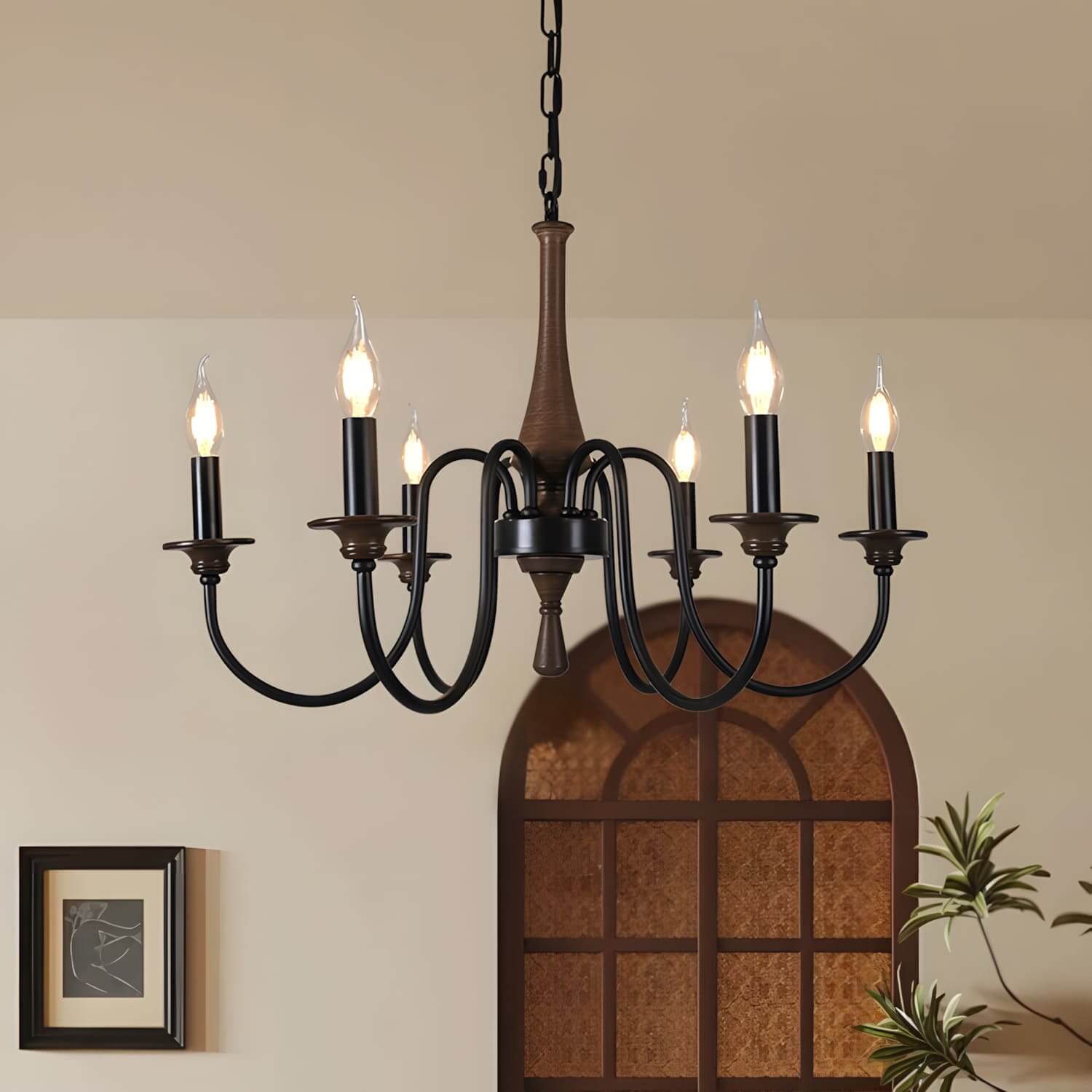 Cura Chandelier