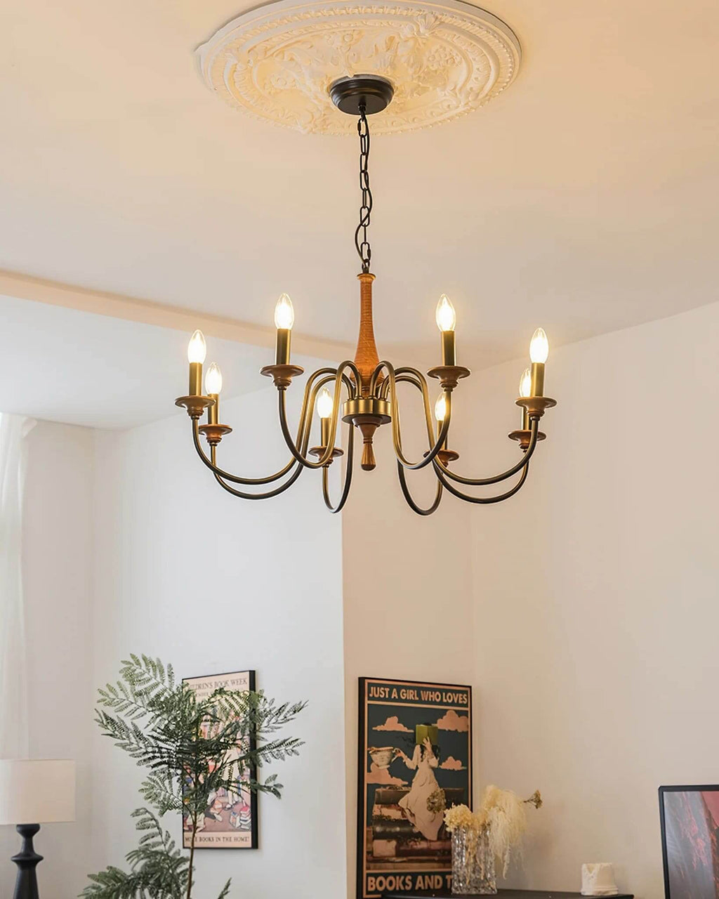 Cura Chandelier