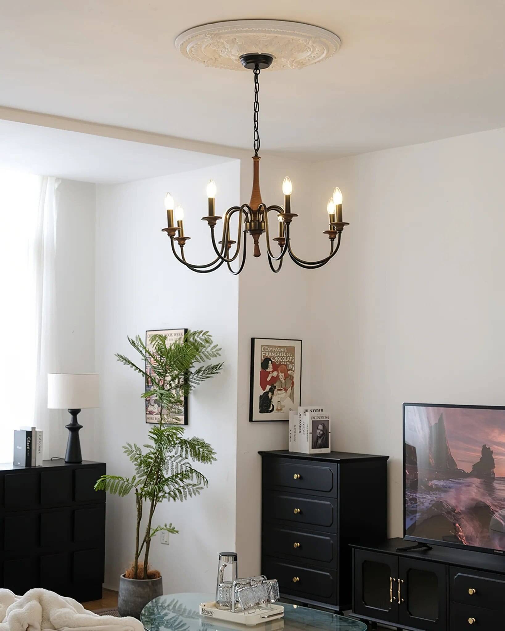Cura Chandelier