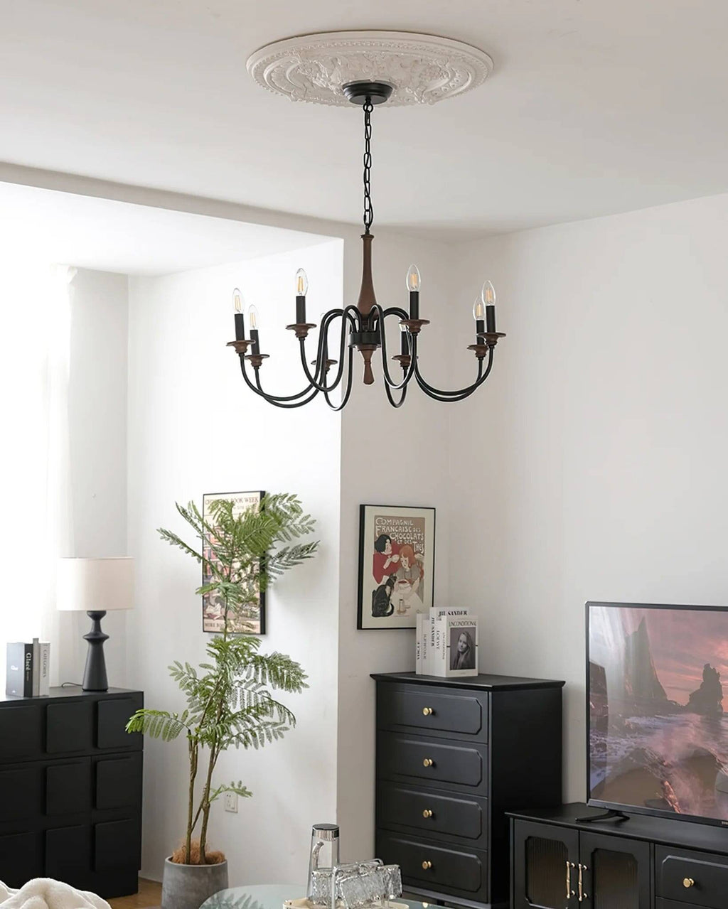 Cura Chandelier