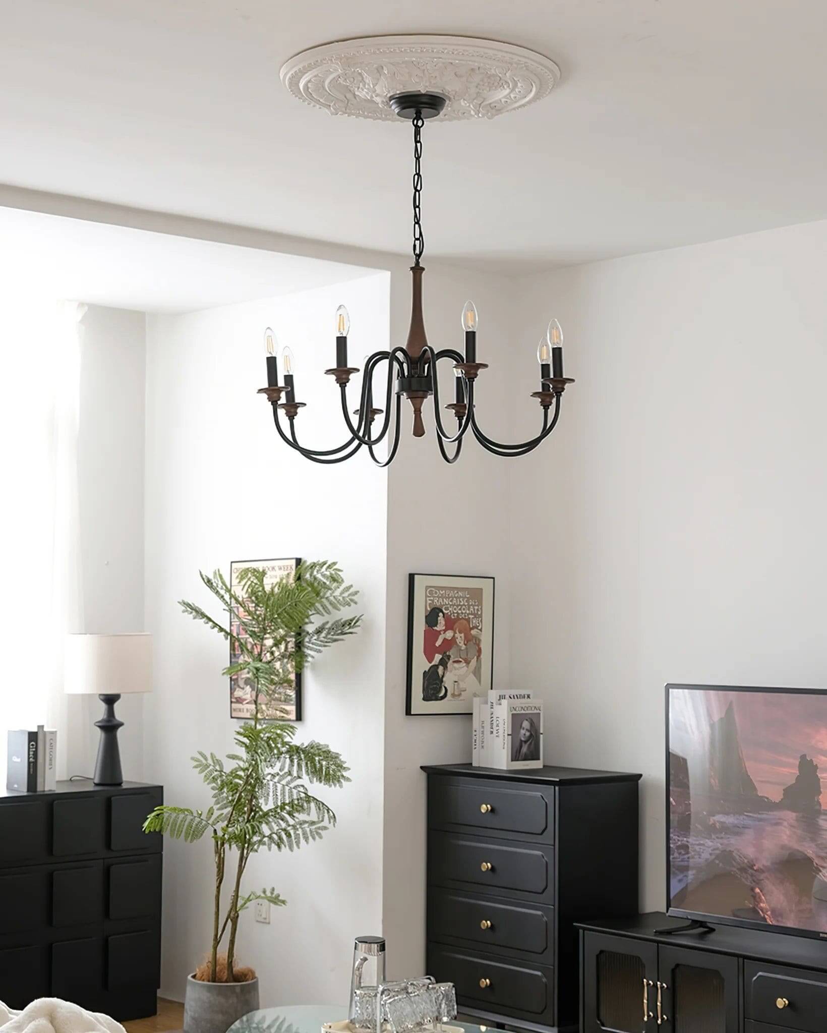 Cura Chandelier
