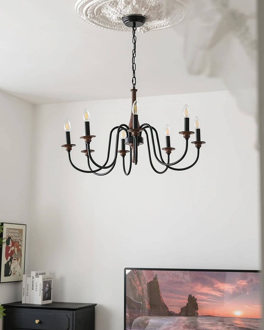Cura Chandelier